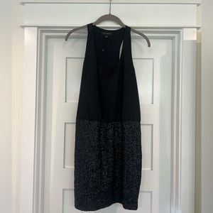 MM Couture sequin dress